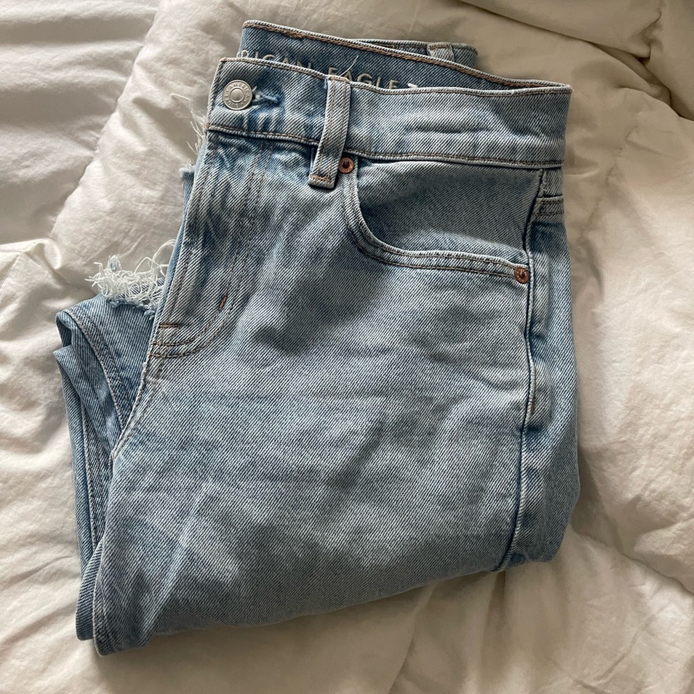 American Eagle 90s Skinny Jean